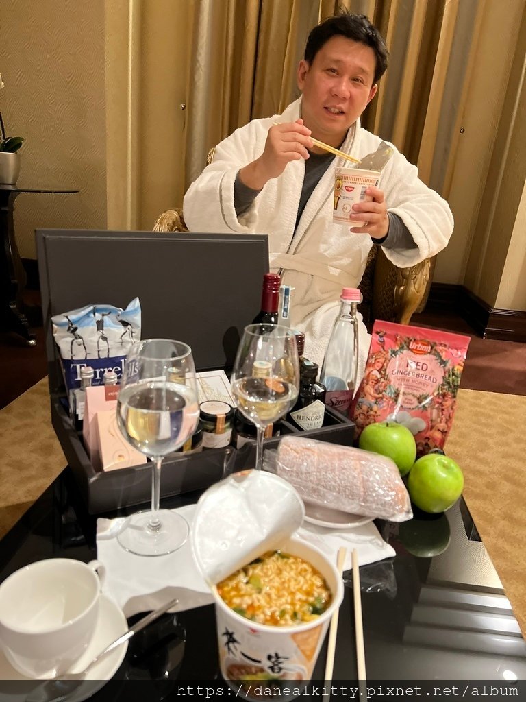 布達佩斯~五星 安納塔拉 紐約飯店 Anantara New