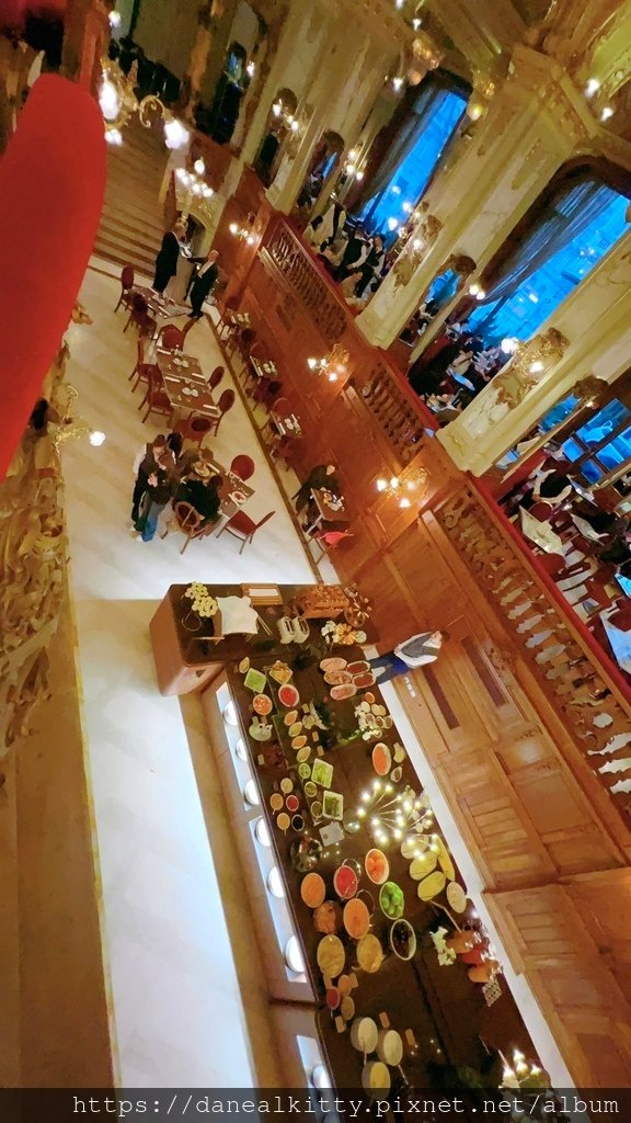 匈牙利 布達佩斯~ 百年歷史 紐約咖啡館 New York 