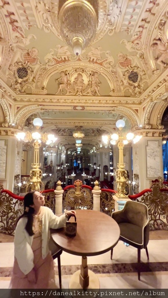 匈牙利 布達佩斯~ 百年歷史 紐約咖啡館 New York 