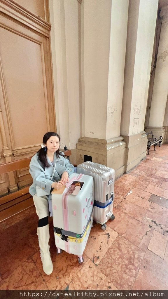 匈牙利 布達佩斯 火車站 東站 Keleti palyaud