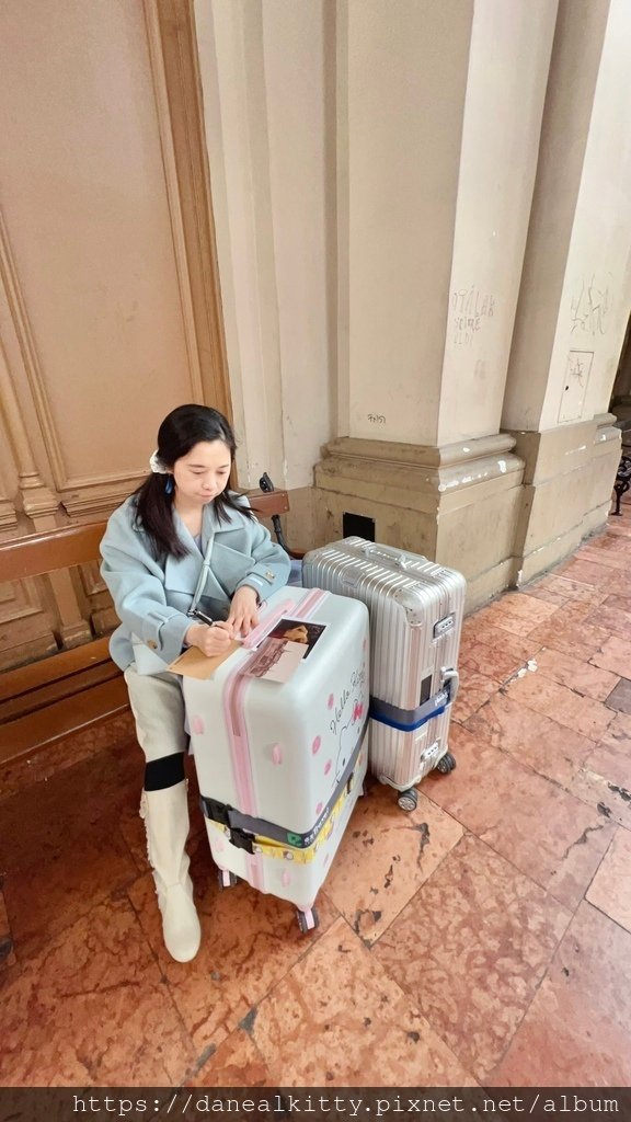 匈牙利 布達佩斯 火車站 東站 Keleti palyaud