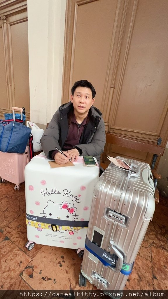 匈牙利 布達佩斯 火車站 東站 Keleti palyaud