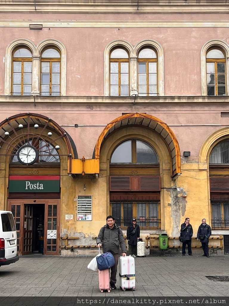 匈牙利 布達佩斯 火車站 東站 Keleti palyaud