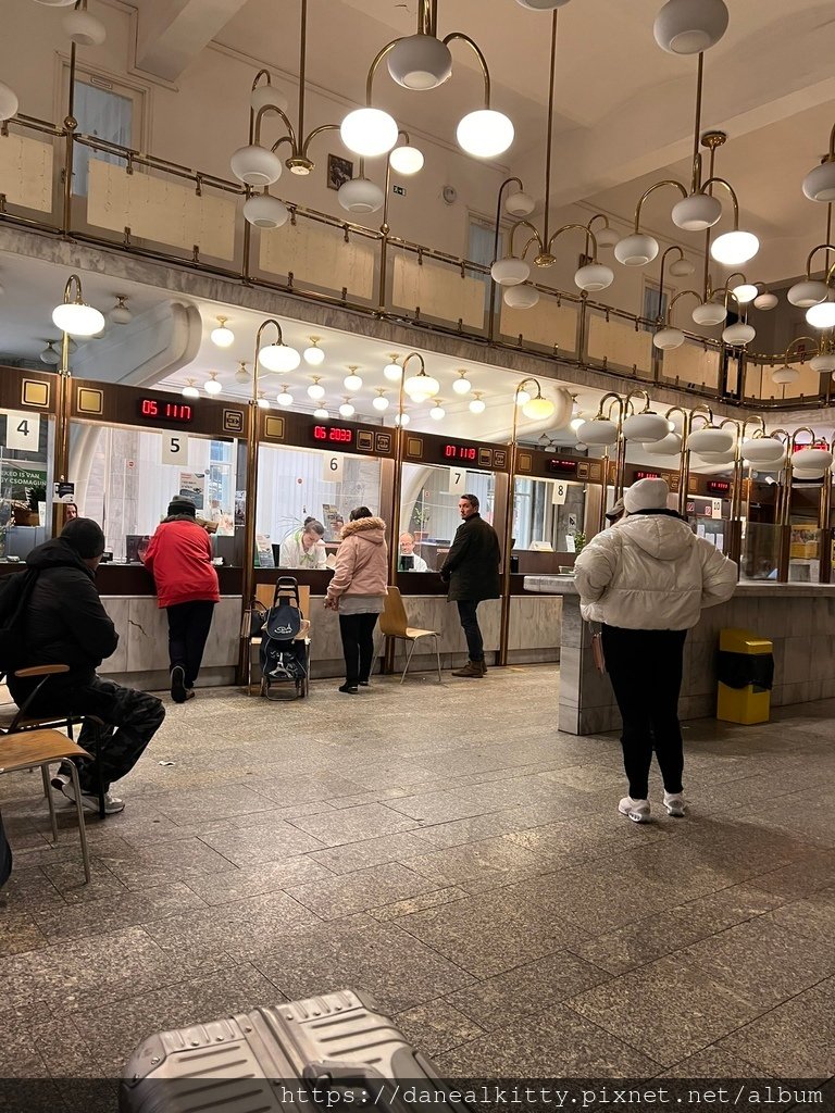 匈牙利 布達佩斯 火車站 東站 Keleti palyaud