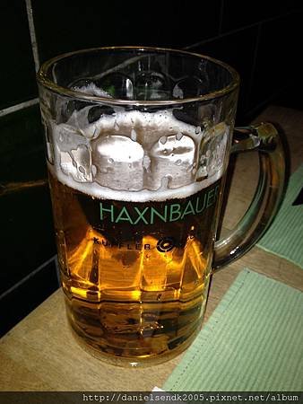German beer