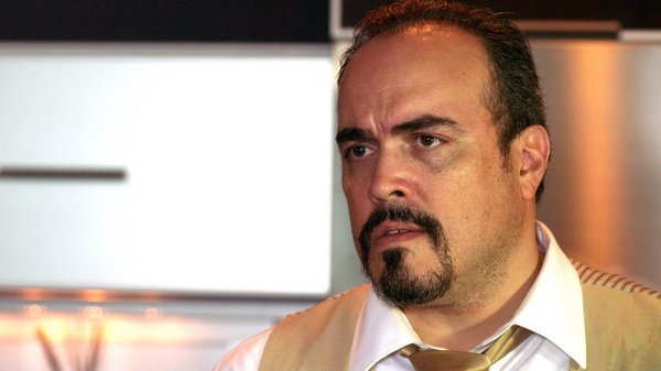 David Zayas