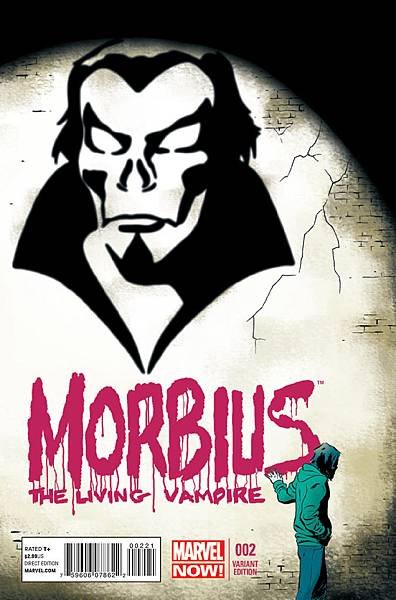 Morbius the Living Vampire