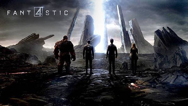 2015 Fantastic Four