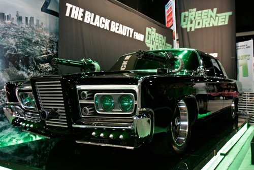 green-hornet L.A. Auto Show.jpg
