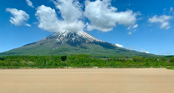 日本羊蹄山