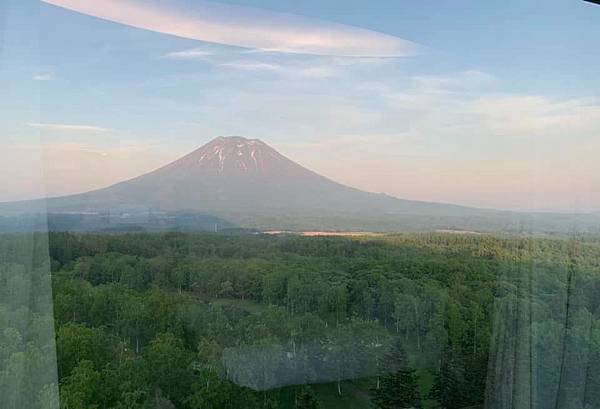 日本羊蹄富士山