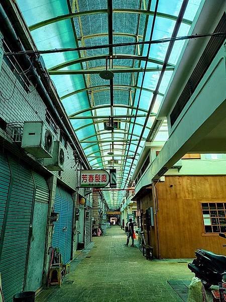 [雲林] 斗六太平老街福德宮/老街碗粿/四代目花生酥挫冰/中