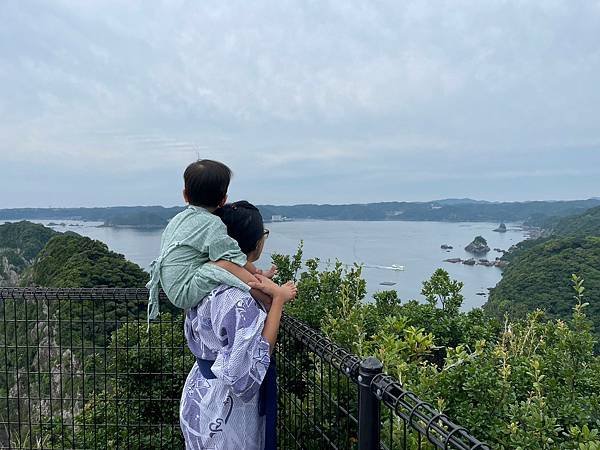 大阪、和歌山、熊野古道自駕親子之旅