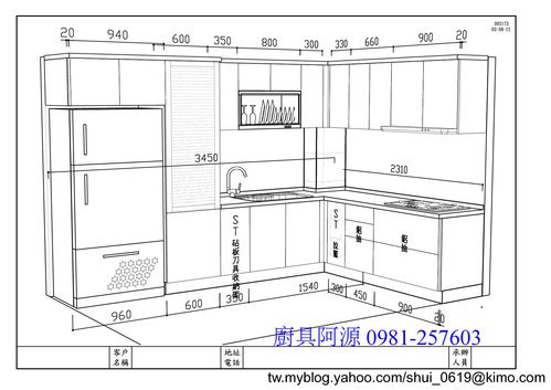 廚具