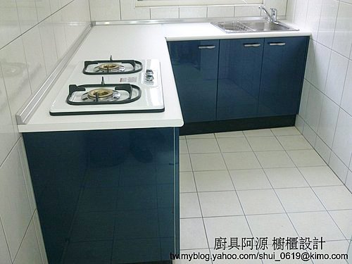 L型廚具 美耐板檯面 水晶門板.jpg5