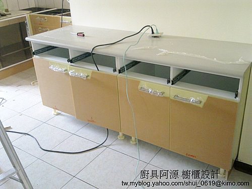 L型廚具LG人造石水晶門板不銹鋼桶身.jpg8