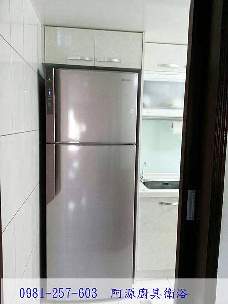 廚具工廠 冰箱櫃