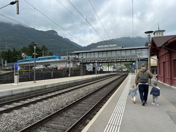[瑞士|Switzerland] 琉森近郊：走訪山巒皇后 -