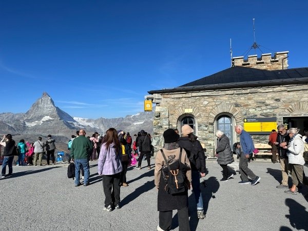 [瑞士|Switzerland] 策馬特Zermatt：Go