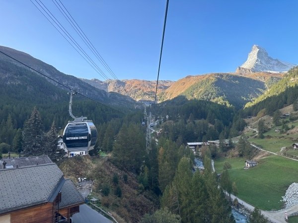 [瑞士|Switzerland] 策馬特Zermatt - 