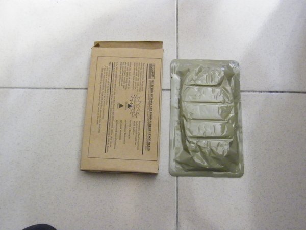 MRE