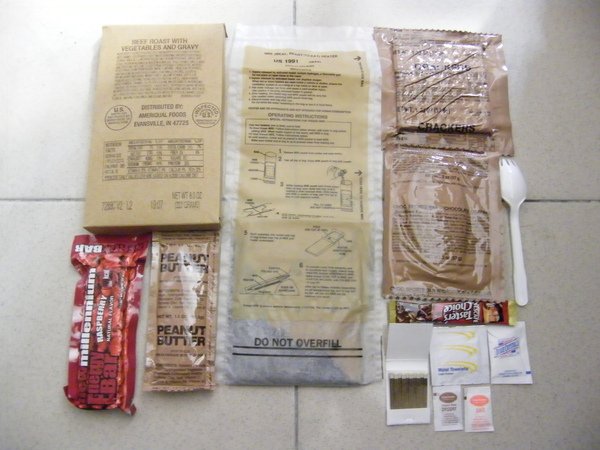 MRE