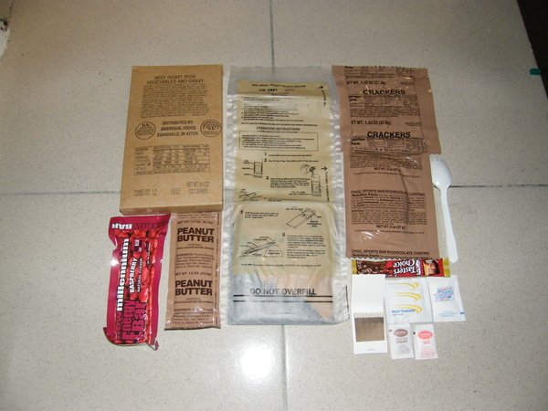 MRE