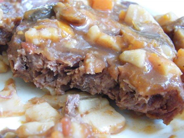 MRE食用照片