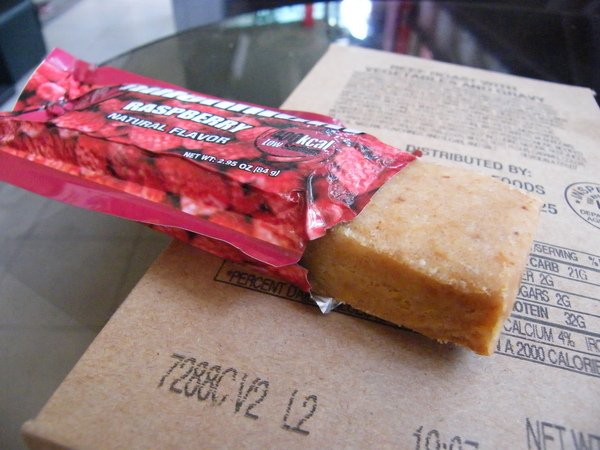MRE食用照片