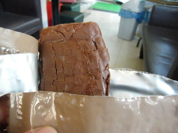 MRE食用照片