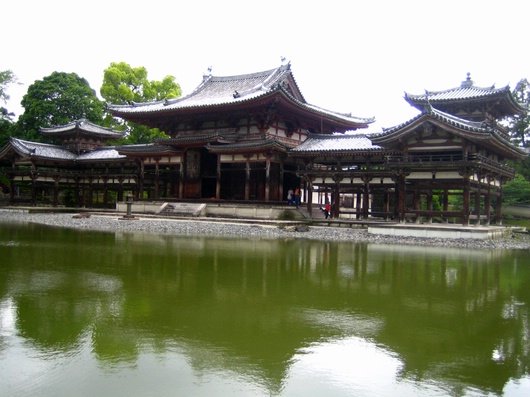 平等院鳳凰堂