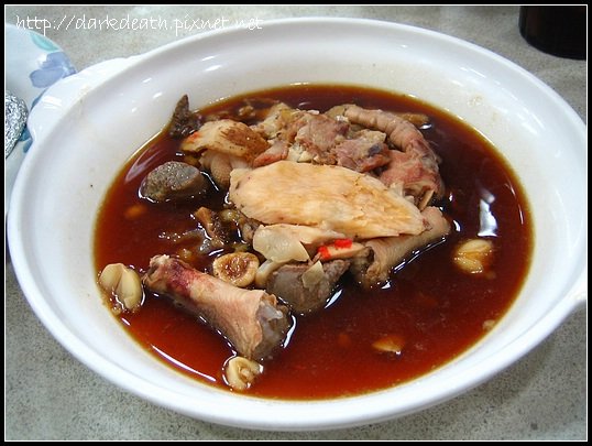 煲湯裡的料