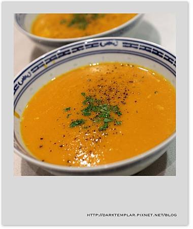 2016 Curry Pumpkin Soup 01