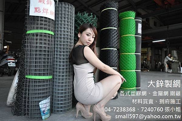 甲種圍籬,甲種圍籬標準圖,甲種圍籬高度,大鋅製網