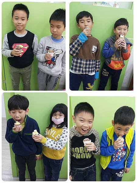 小三杯子蛋糕