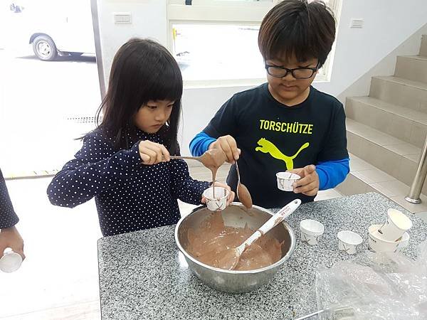 小一杯子蛋糕
