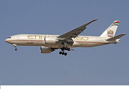5-阿提哈德航空