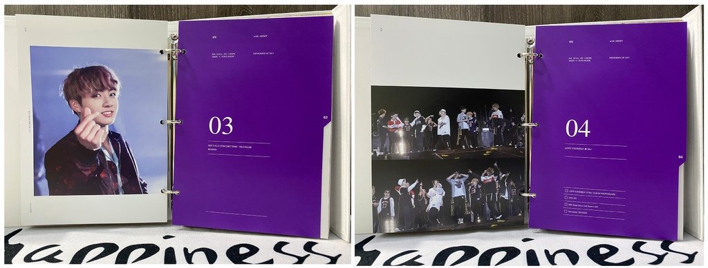 BTS 2017 回憶錄-8