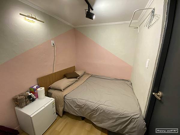 【民宿】韓國首爾新村&lt;Carrot Hostel&gt;