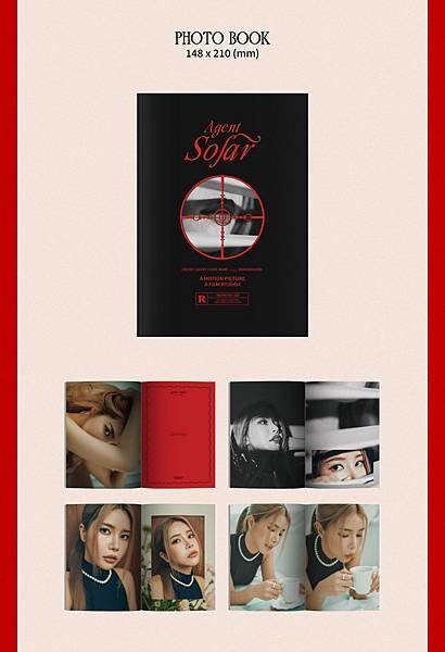 【開箱】&lt;頌樂 솔라 Solar&gt;2024 Season&apos;s
