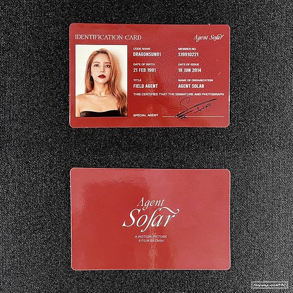 【開箱】&lt;頌樂 솔라 Solar&gt;2024 Season&apos;s