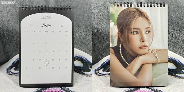 【開箱】&lt;頌樂 솔라 Solar&gt;2024 Season&apos;s