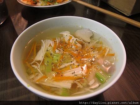 羅宋清湯