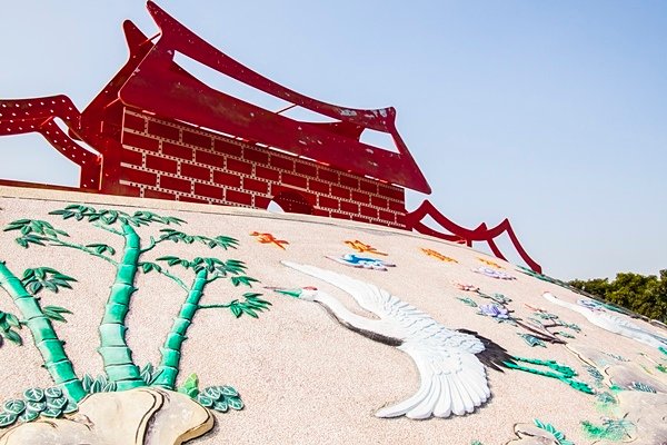秀水龍騰公園松鶴延年1.jpg
