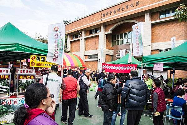 彰化市延平社區發展協會 迎新納福寫春聯、做粿、愛心義賣17.jpg