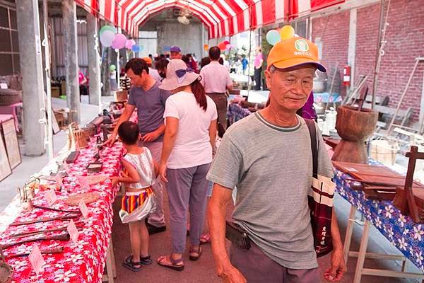 彰化市農會100週年慶系列活動-古農機具展1.jpg