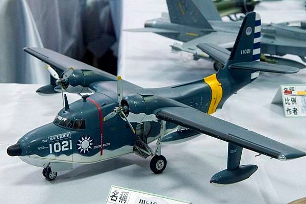 彩虹師模型展 彰化市古月民俗館展出15.jpg