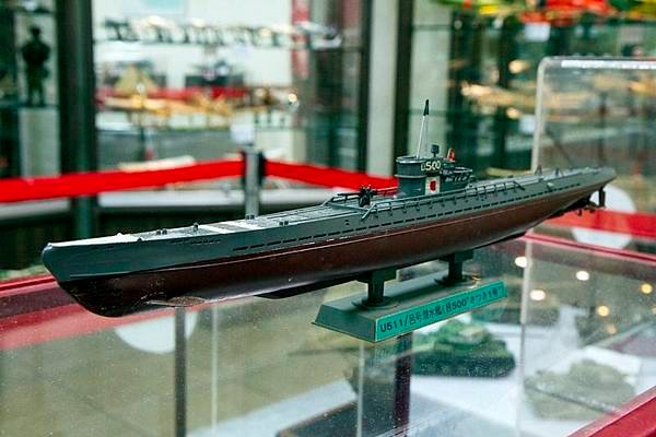 彩虹師模型展 彰化市古月民俗館展出26.jpg