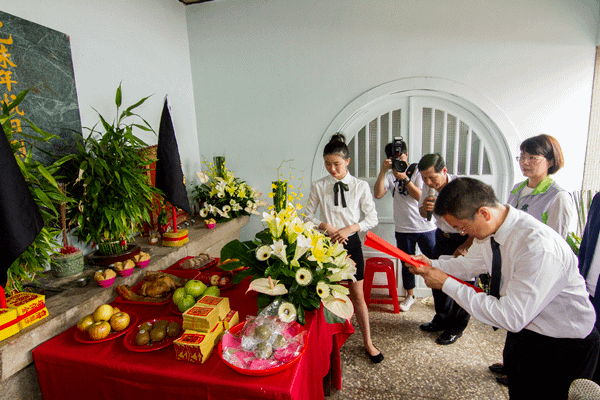 乙未抗日烈士祭祀典禮 乙未保台和平紀念公園舉行7.png