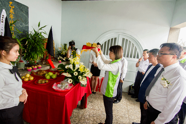 乙未抗日烈士祭祀典禮 乙未保台和平紀念公園舉行11.png